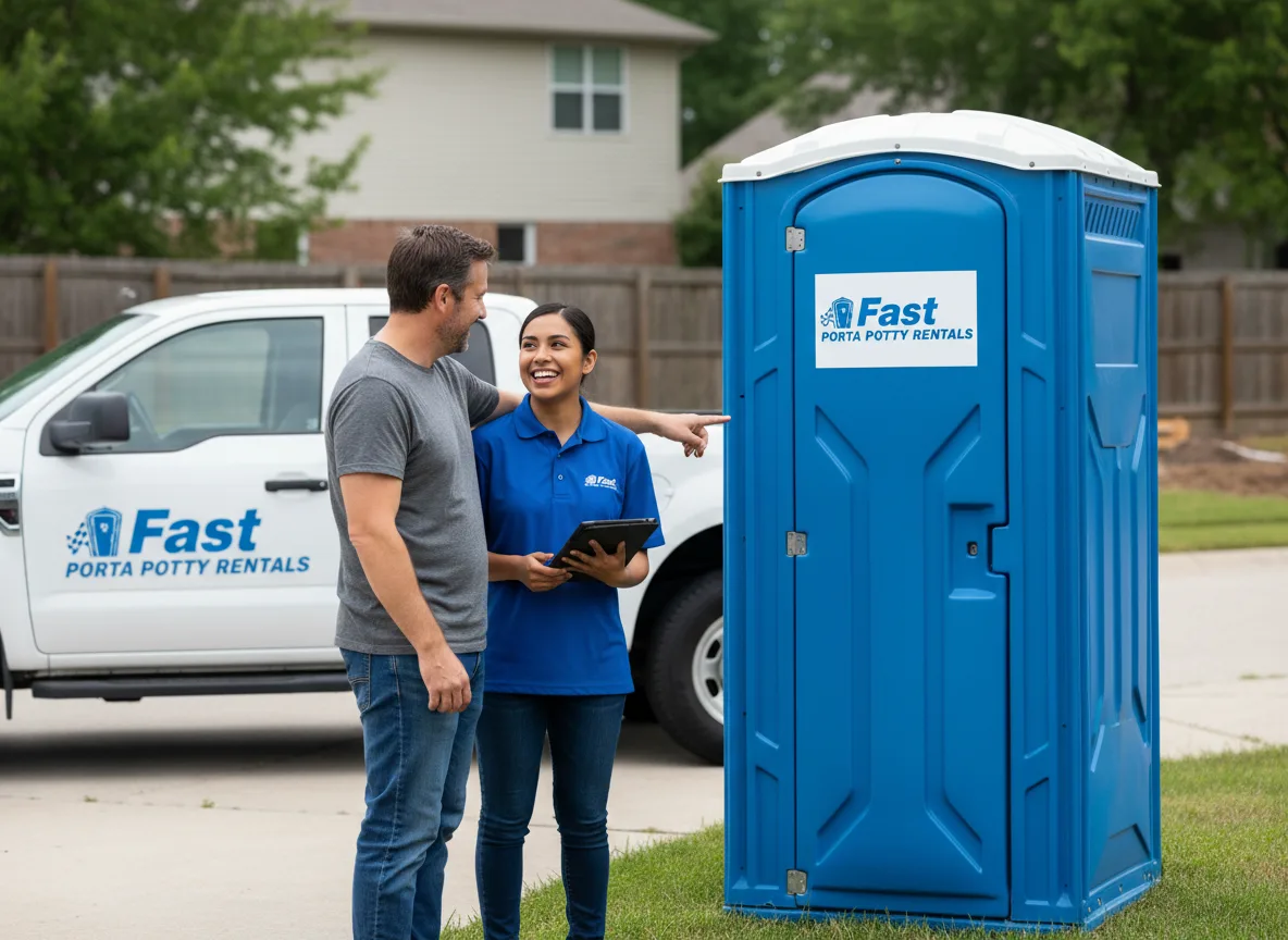 Standard Porta Potty Rentals Crown King, AZ FAQs